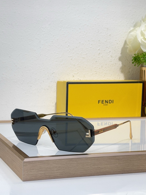FD Sunglasses AAAA-2749