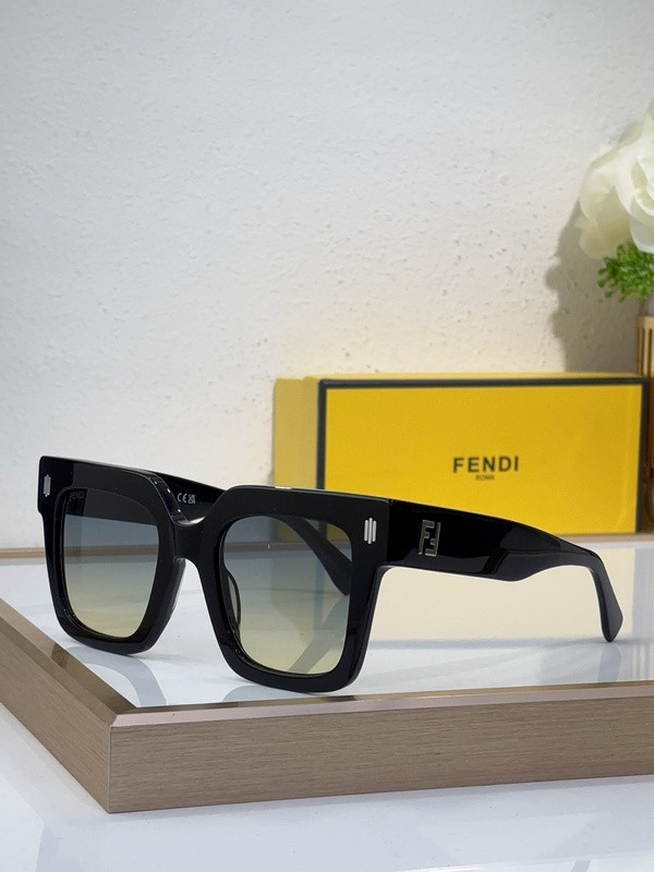 FD Sunglasses AAAA-2769