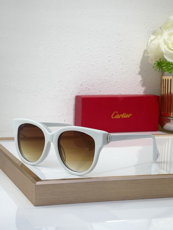 Cartier Sunglasses AAAA-8864