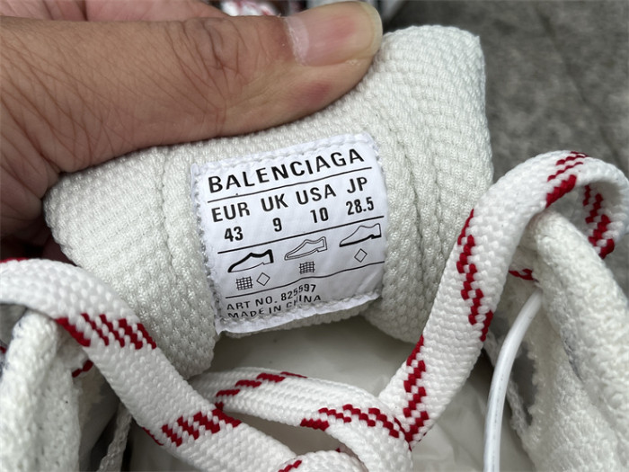 B 17FW Tripe-S High End Sneaker-645