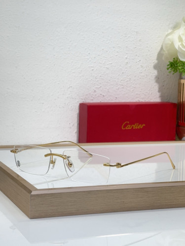Cartier Sunglasses AAAA-8515