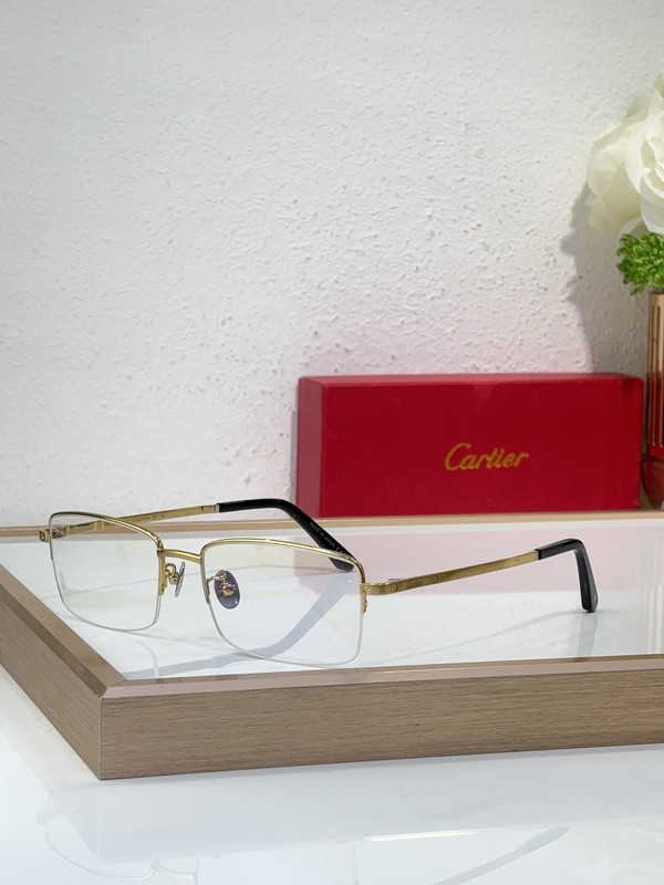 Cartier Sunglasses AAAA-8697