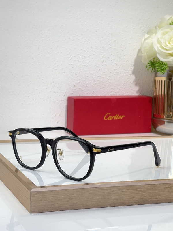 Cartier Sunglasses AAAA-8650