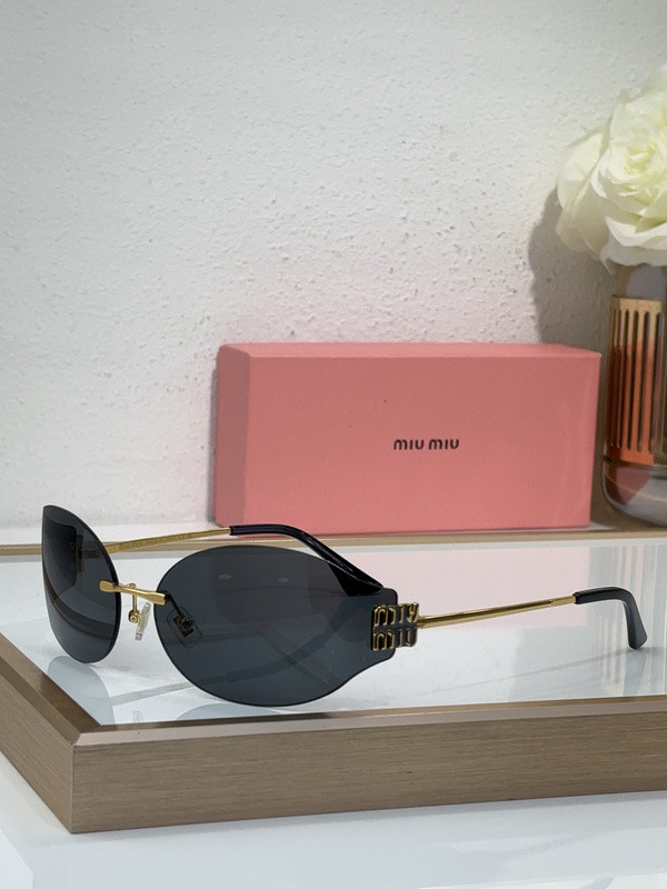 Miu Miu Sunglasses AAAA-1825
