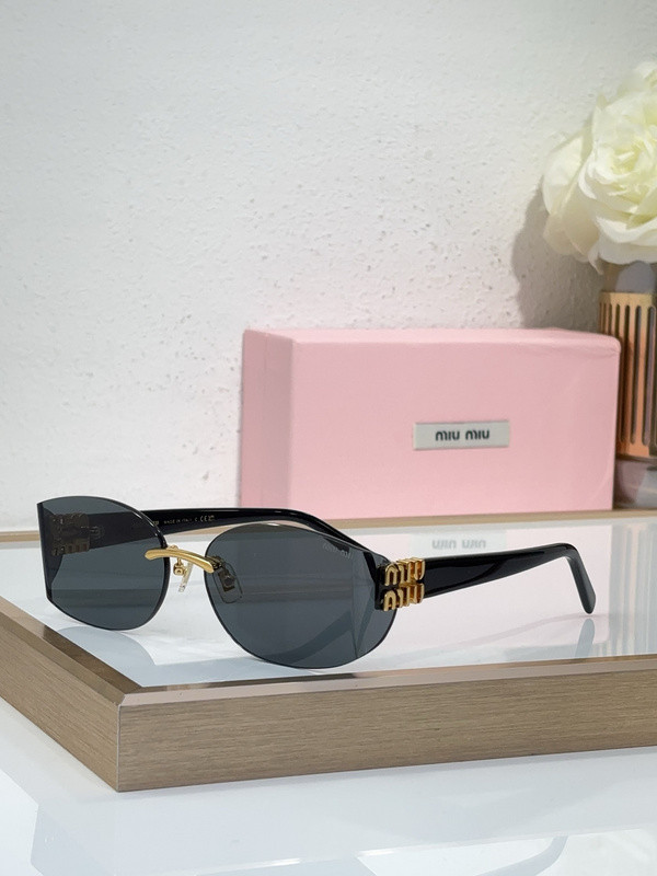 Miu Miu Sunglasses AAAA-1728