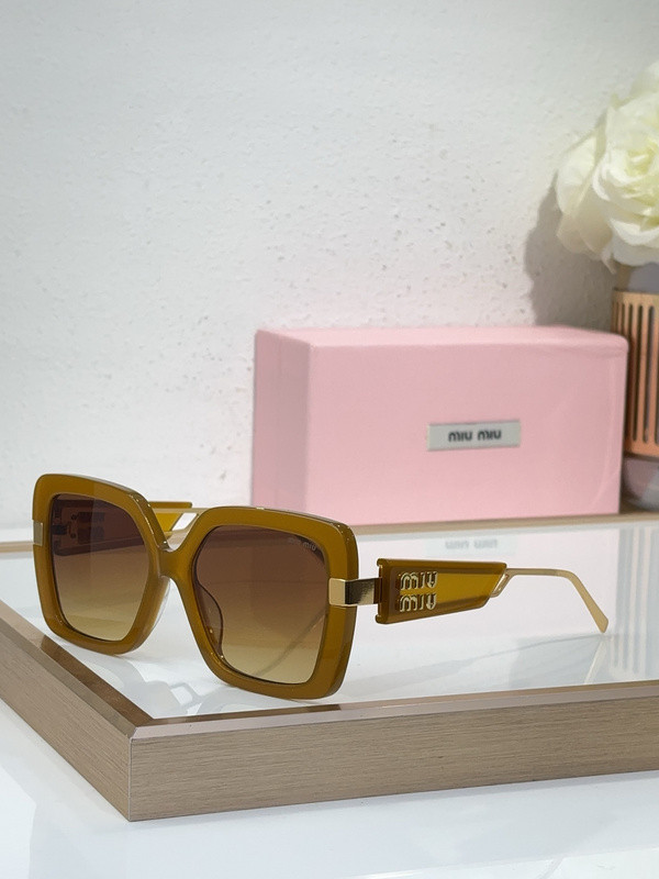 Miu Miu Sunglasses AAAA-1751
