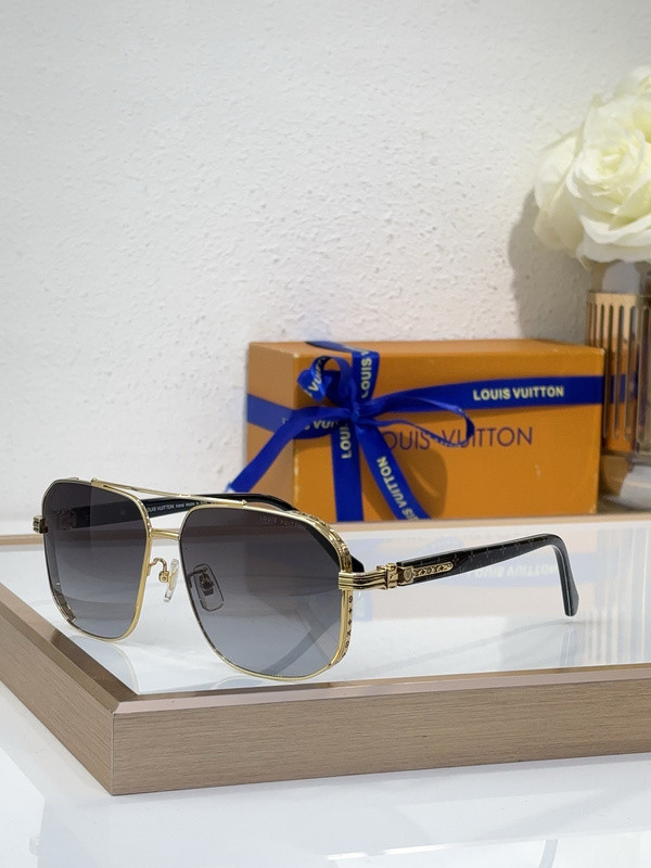 LV Sunglasses AAAA-5623