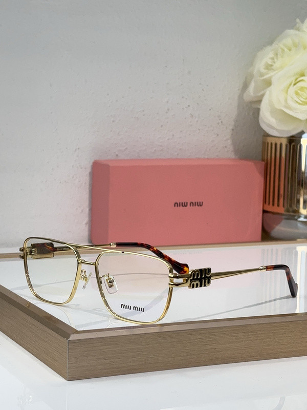 Miu Miu Sunglasses AAAA-1803