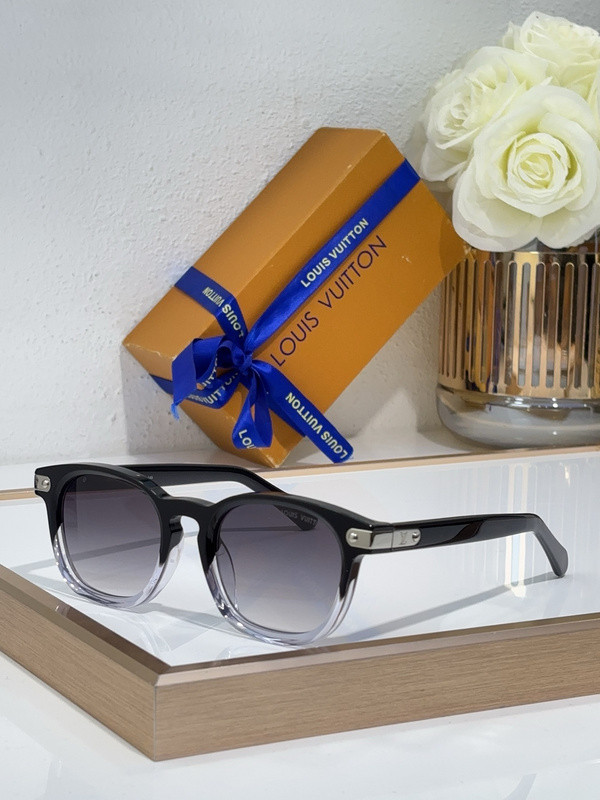 LV Sunglasses AAAA-5795
