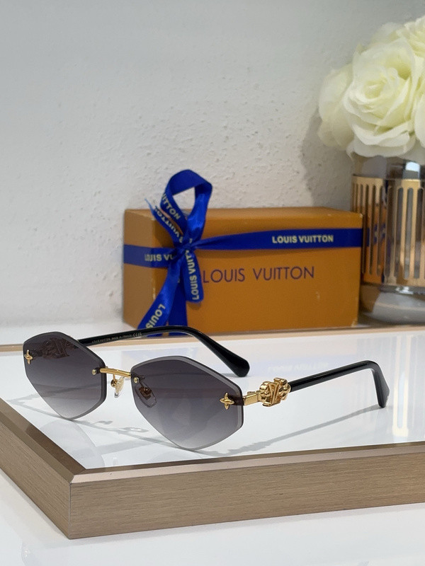 LV Sunglasses AAAA-5819