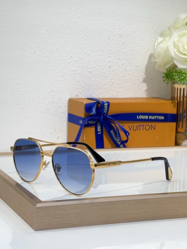 LV Sunglasses AAAA-5715