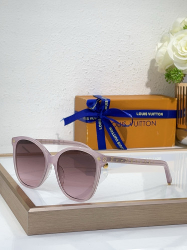 LV Sunglasses AAAA-5660