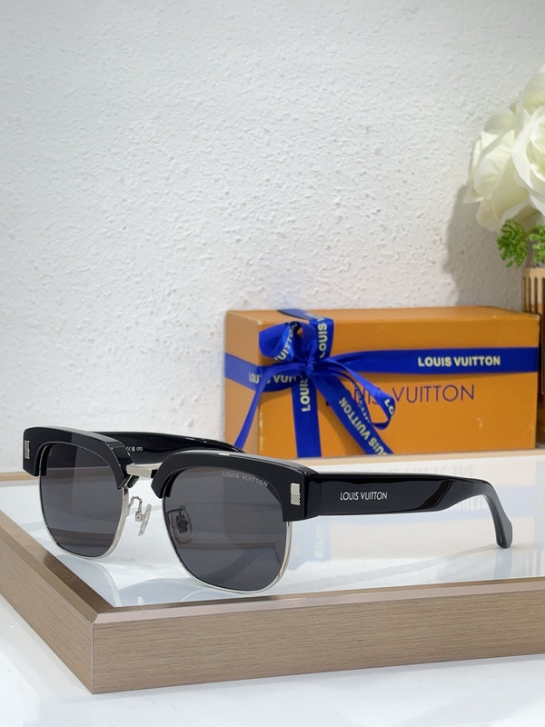LV Sunglasses AAAA-5764