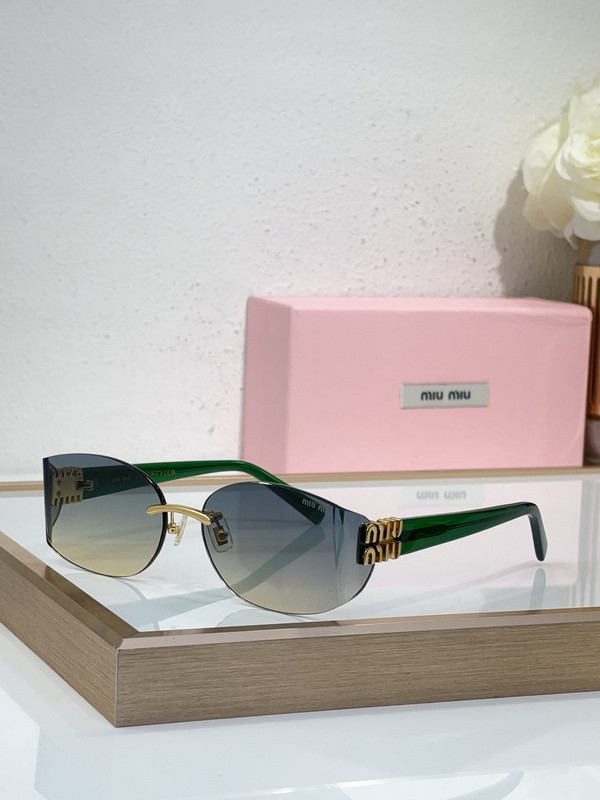 Miu Miu Sunglasses AAAA-1729