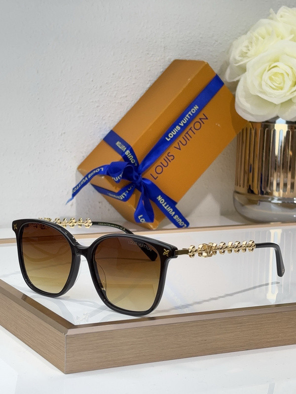 LV Sunglasses AAAA-5672