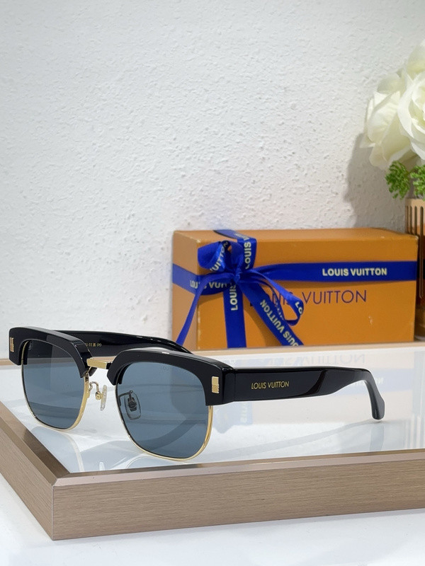 LV Sunglasses AAAA-5768