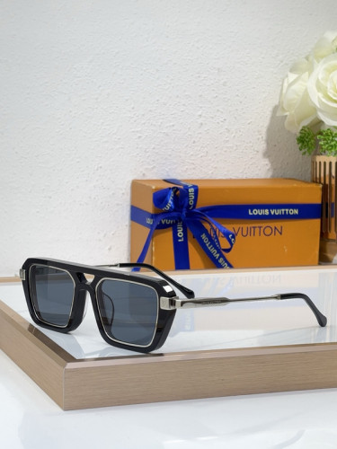 LV Sunglasses AAAA-5758