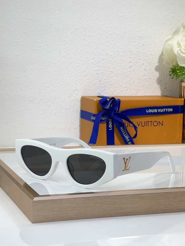 LV Sunglasses AAAA-5736