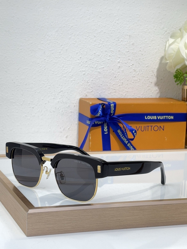 LV Sunglasses AAAA-5770