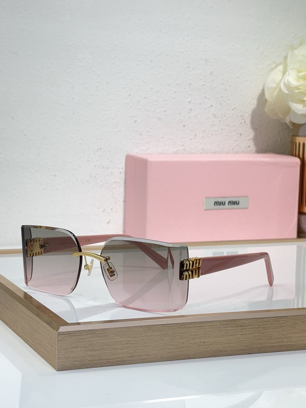 Miu Miu Sunglasses AAAA-1734