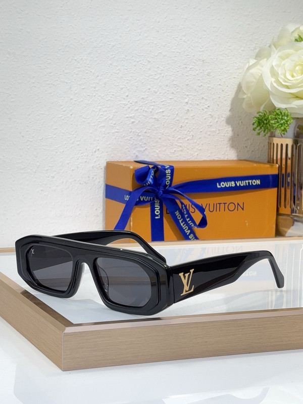 LV Sunglasses AAAA-5690