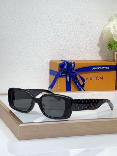 LV Sunglasses AAAA-5807