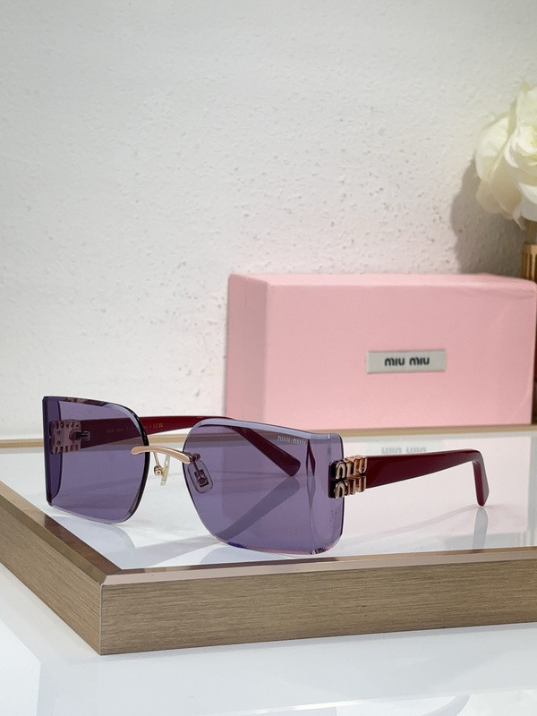 Miu Miu Sunglasses AAAA-1733