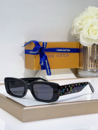LV Sunglasses AAAA-5801