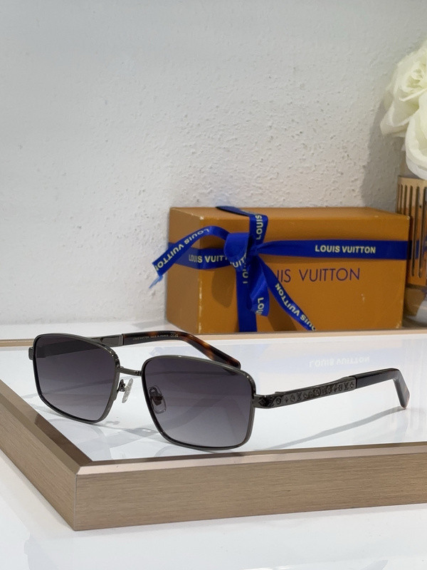 LV Sunglasses AAAA-5711
