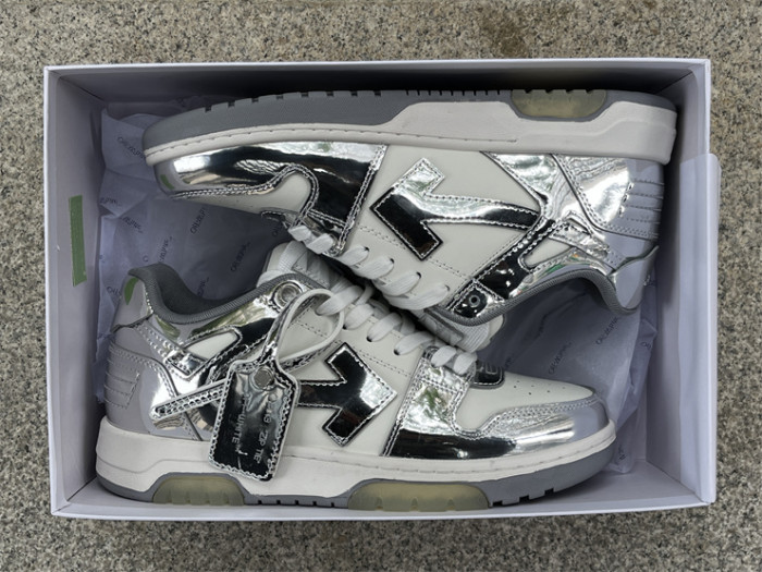 OFF white Men shoes 1：1 quality-454