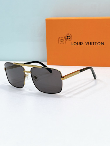 LV Sunglasses AAAA-5606