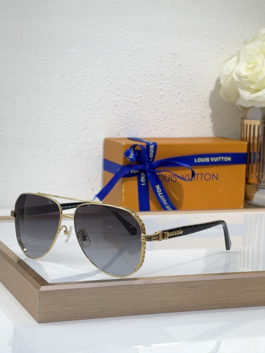 LV Sunglasses AAAA-5616