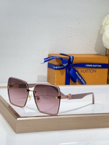LV Sunglasses AAAA-5668