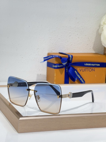 LV Sunglasses AAAA-5669