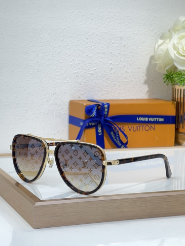 LV Sunglasses AAAA-5749