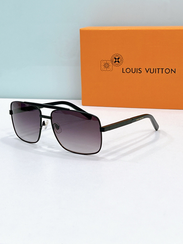 LV Sunglasses AAAA-5604