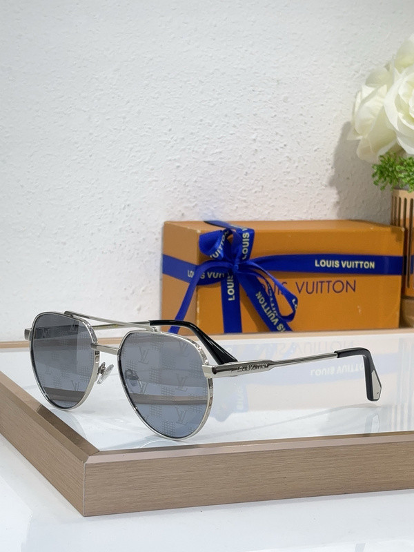 LV Sunglasses AAAA-5716