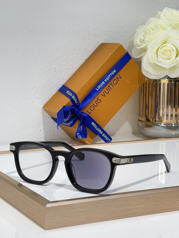 LV Sunglasses AAAA-5784