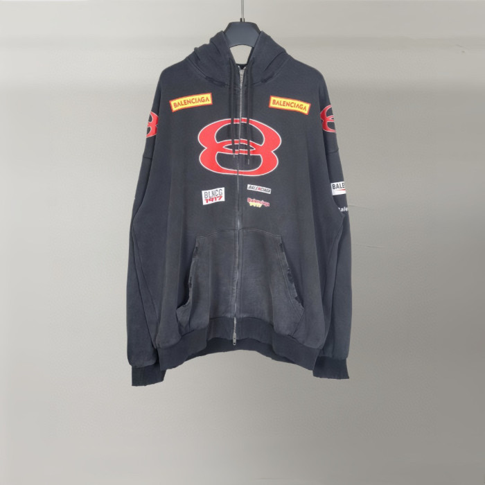 B Hoodies 1：1 Quality-1694