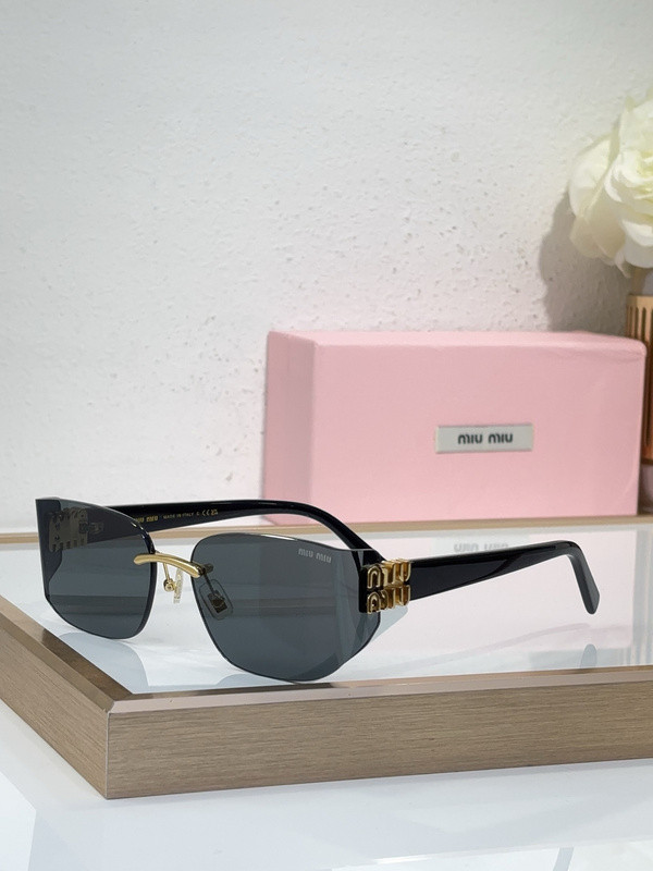 Miu Miu Sunglasses AAAA-1738