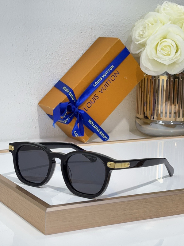 LV Sunglasses AAAA-5793