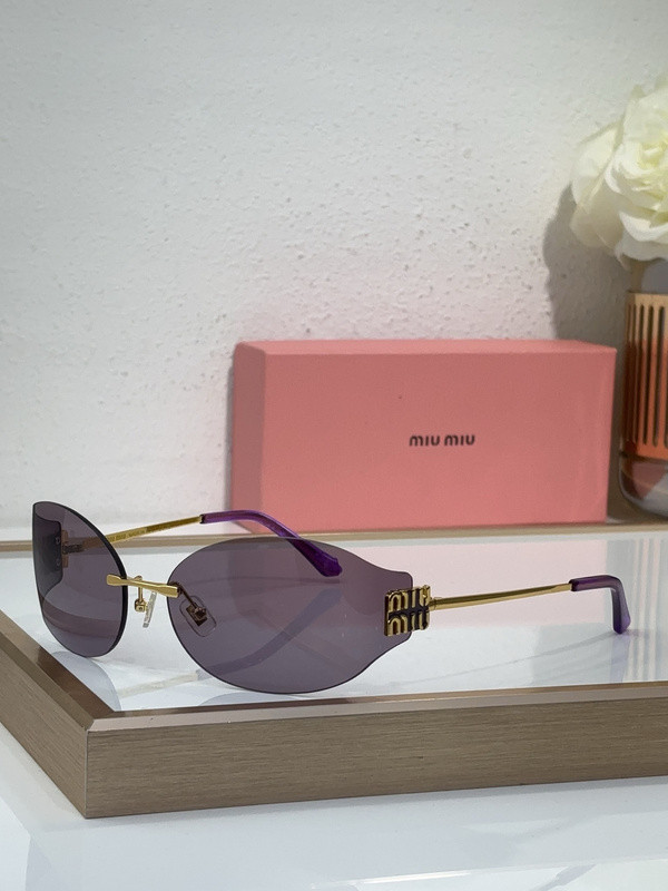 Miu Miu Sunglasses AAAA-1829
