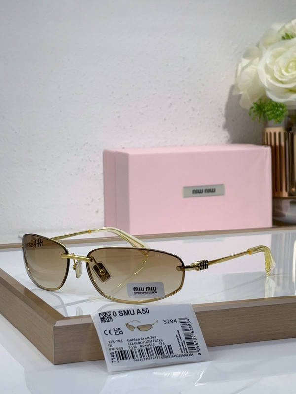 Miu Miu Sunglasses AAAA-1775