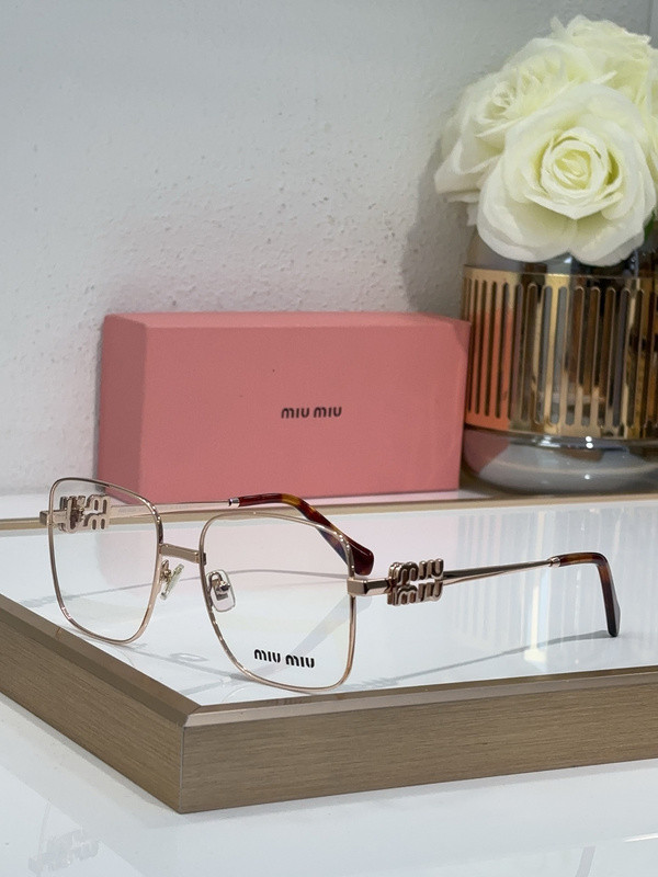 Miu Miu Sunglasses AAAA-1868