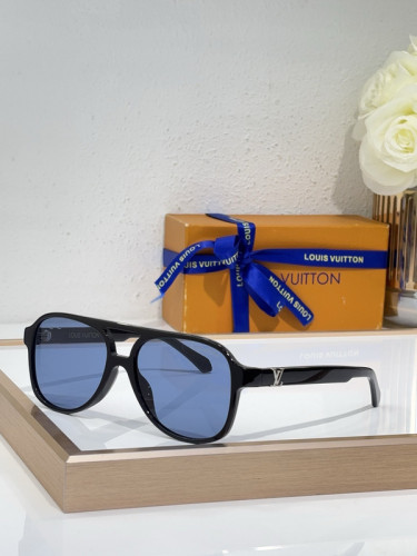LV Sunglasses AAAA-5810