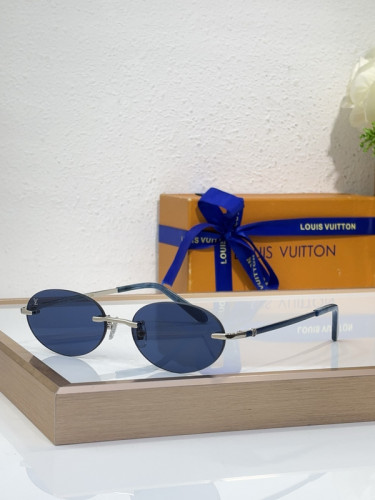 LV Sunglasses AAAA-5703