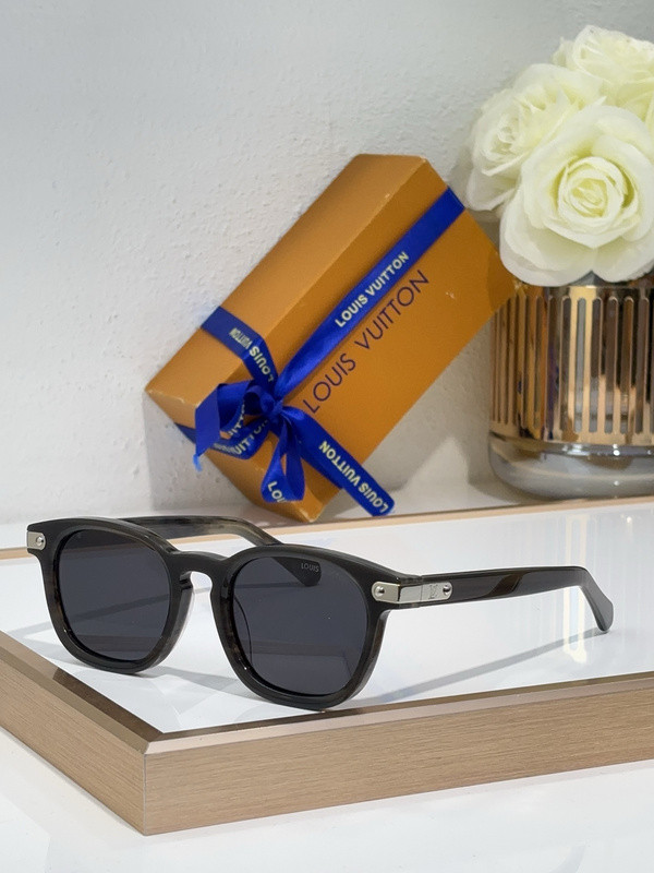 LV Sunglasses AAAA-5785
