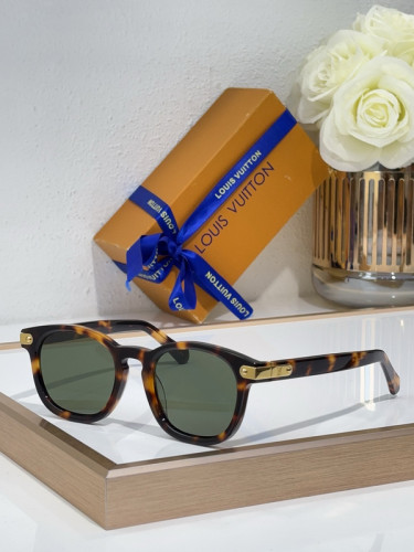 LV Sunglasses AAAA-5787