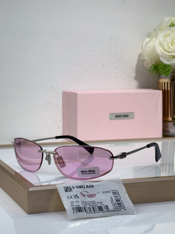 Miu Miu Sunglasses AAAA-1773