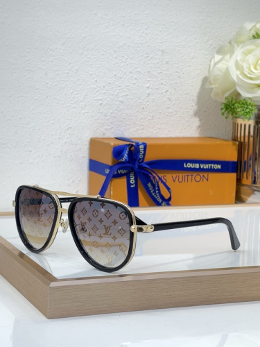 LV Sunglasses AAAA-5752